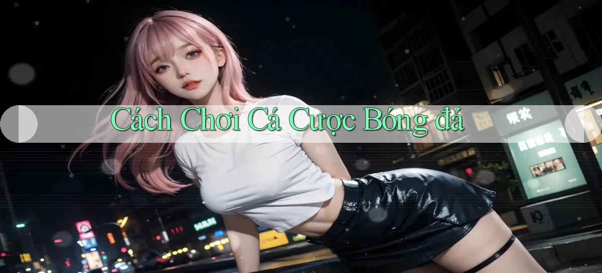 Cách chơi Cá cược bóng đá