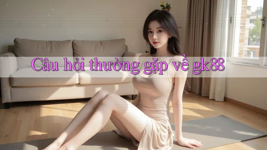 Câu hỏi thường gặp về gk88 Câu hỏi thường gặp về gk88
