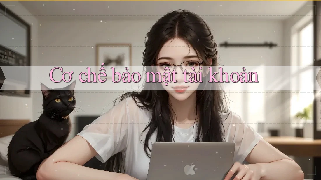 Cơ chế bảo mật tài khoản Cơ chế bảo mật tài khoản