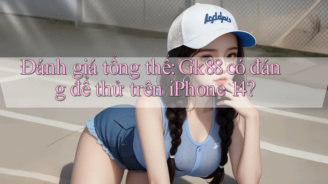 Đánh giá tổng thể: Gk88 có đáng để thử trên iPhone 14? Đánh giá tổng thể: Gk88 có đáng để thử trên iPhone 14?