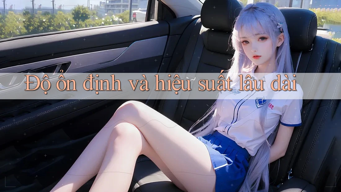 Độ ổn định và hiệu suất lâu dài