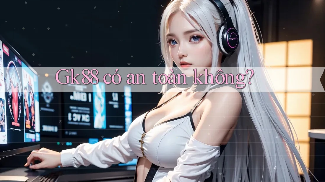 Gk88 có an toàn không? Gk88 có an toàn không?