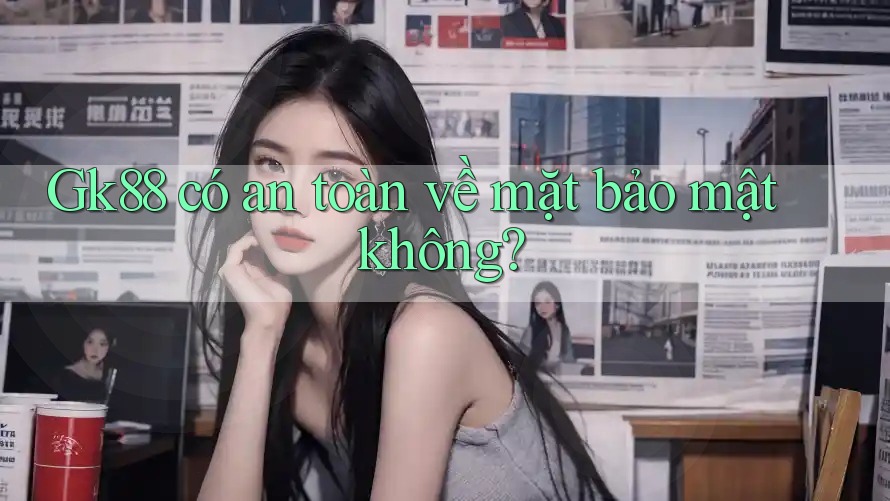 Gk88 có an toàn về mặt bảo mật không? Gk88 có an toàn về mặt bảo mật không?