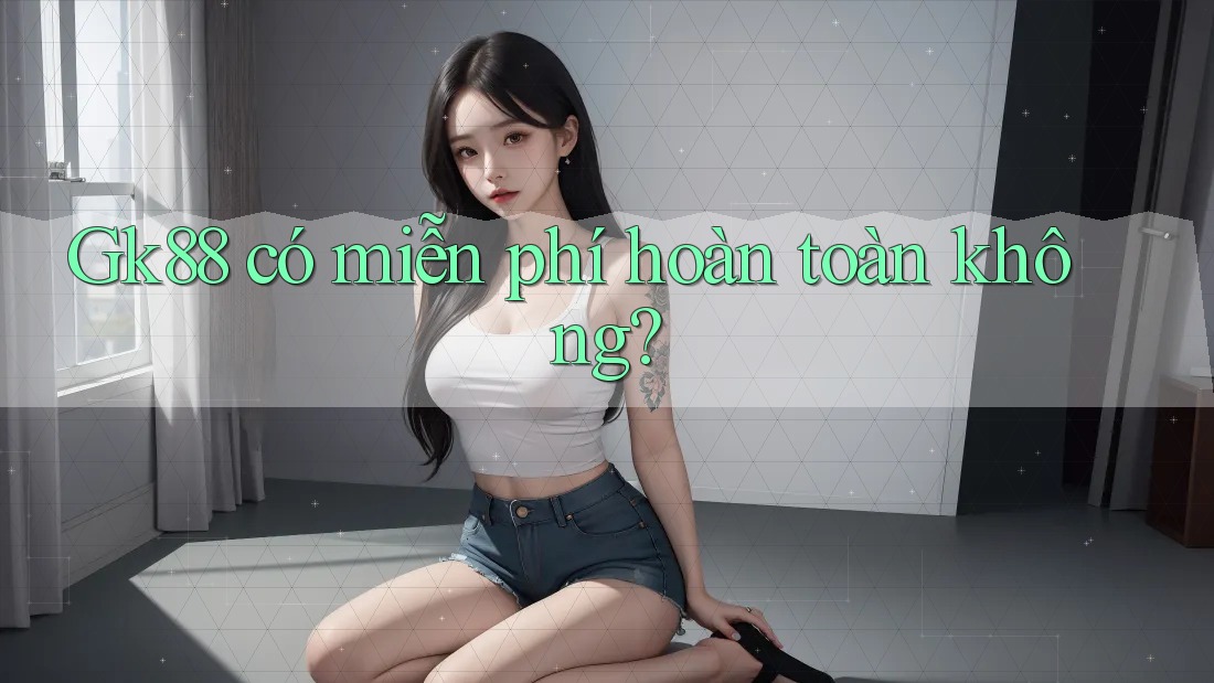 Gk88 có miễn phí hoàn toàn không?