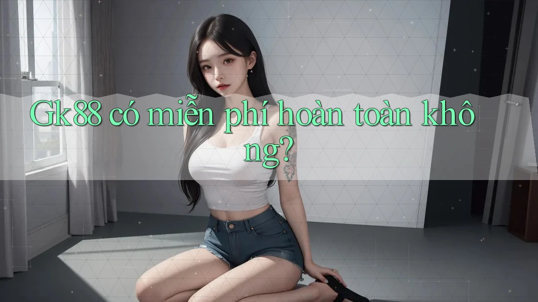 Gk88 có miễn phí hoàn toàn không? Gk88 có miễn phí hoàn toàn không?