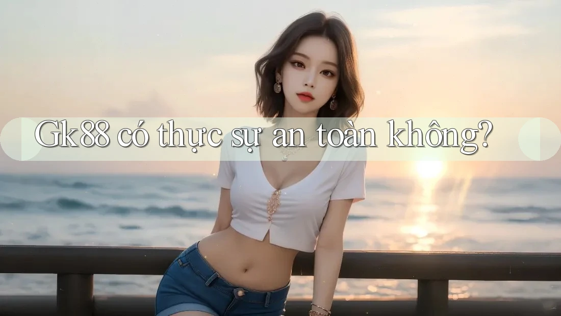 Gk88 có thực sự an toàn không? Gk88 có thực sự an toàn không?