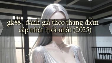 gk88   đánh giá theo thang điểm cập nhật mới nhất (2025)