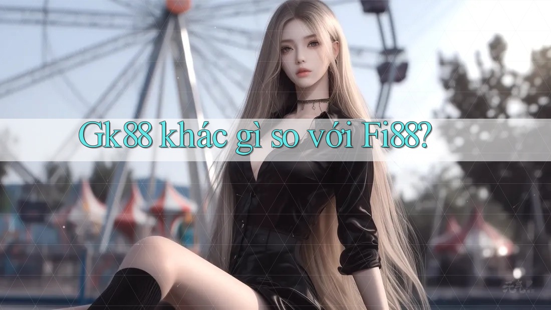 Gk88 khác gì so với Fi88? Gk88 khác gì so với Fi88?