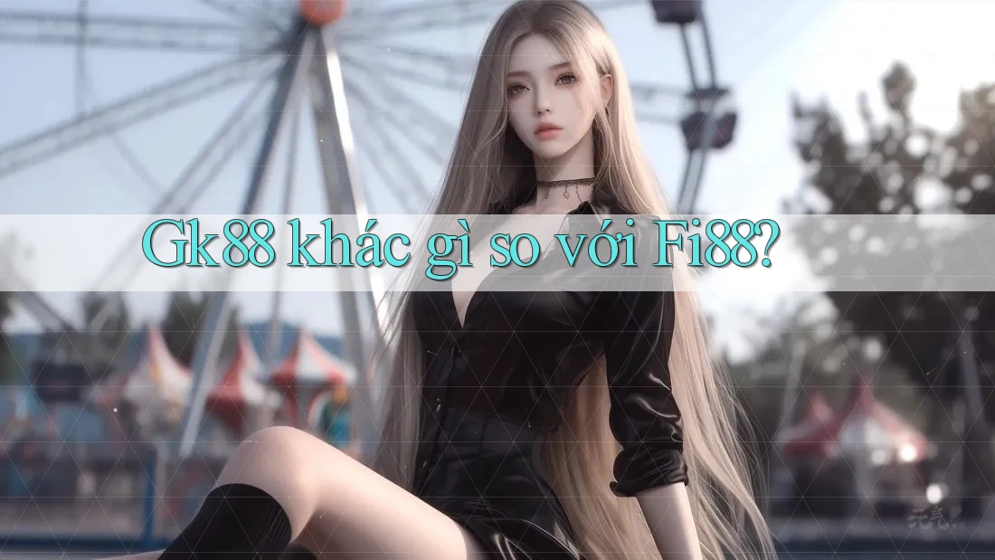 Gk88 khác gì so với Fi88? Gk88 khác gì so với Fi88?