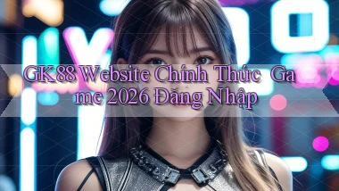 gk88   Website Chính Thức ｜ Game 2026 Đăng Nhập