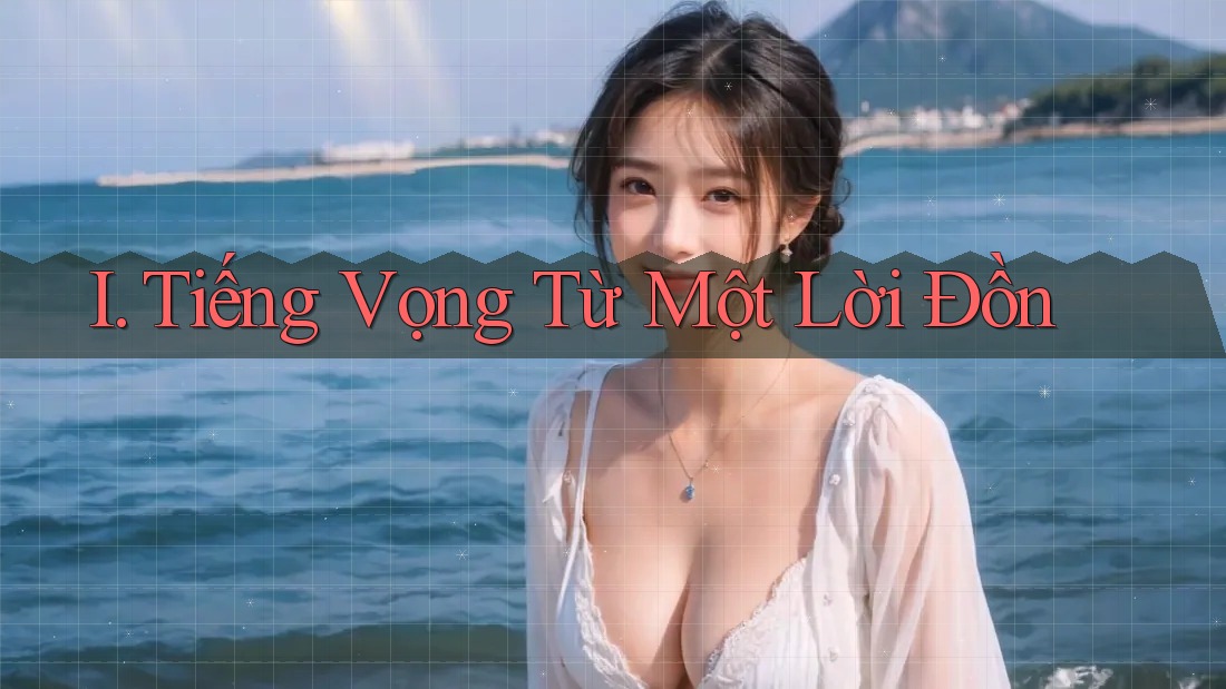 I. Tiếng Vọng Từ Một Lời Đồn I. Tiếng Vọng Từ Một Lời Đồn