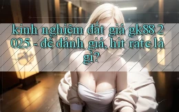 kinh nghiệm đắt giá gk88 2025   để đánh giá, hit rate là gì