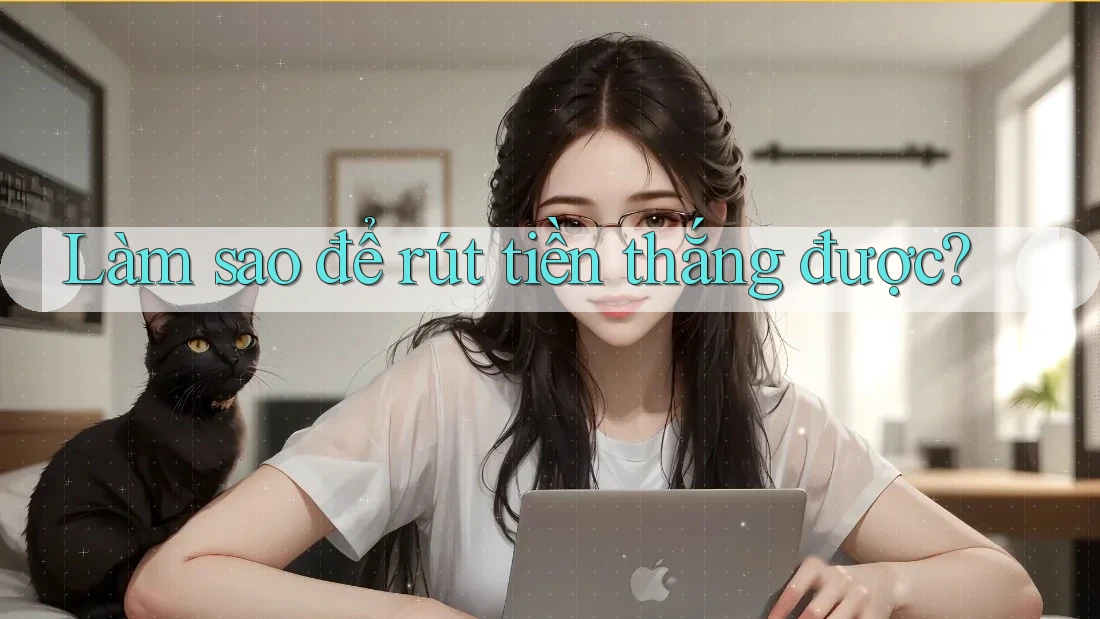 Làm sao để rút tiền thắng được?