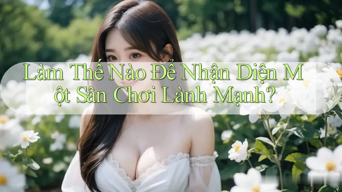 Làm Thế Nào Để Nhận Diện Một Sân Chơi Lành Mạnh? Làm Thế Nào Để Nhận Diện Một Sân Chơi Lành Mạnh?