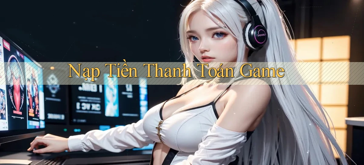 Nạp tiền Thanh toán game