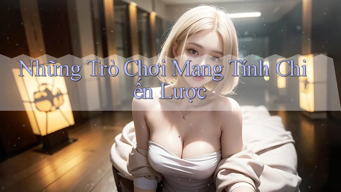 Những Trò Chơi Mang Tính Chiến Lược Những Trò Chơi Mang Tính Chiến Lược