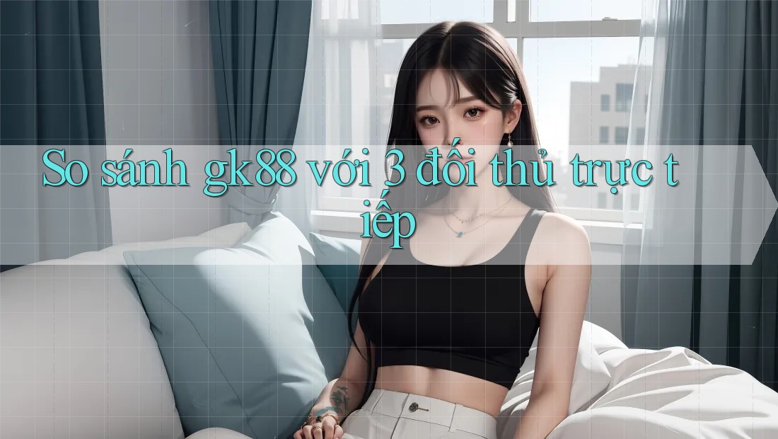 So sánh gk88 với 3 đối thủ trực tiếp