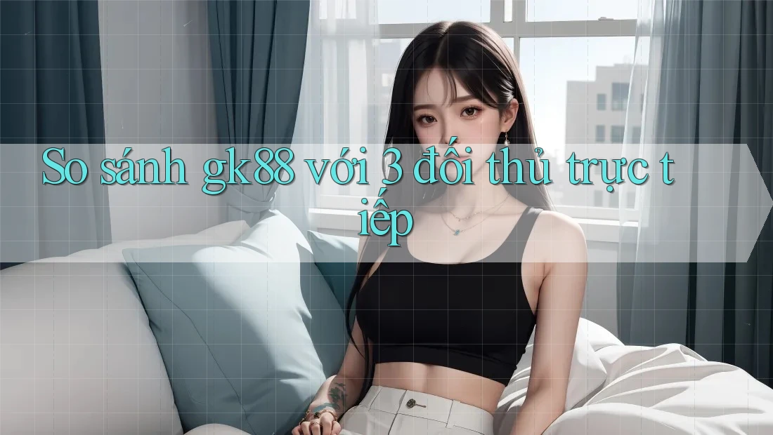So sánh gk88 với 3 đối thủ trực tiếp
