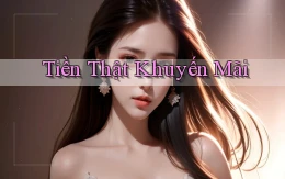 Tiền thật Khuyến mãi