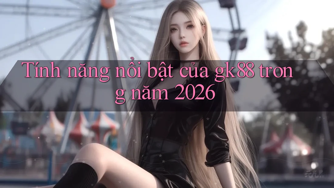 Tính năng nổi bật của gk88 trong năm 2026 Tính năng nổi bật của gk88 trong năm 2026