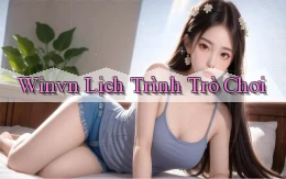 winvn  lịch trình trò chơi